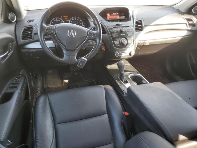 Photo 8 from auction – 2018 ACURA RDX with VIN 5J8TB4H33JL010830