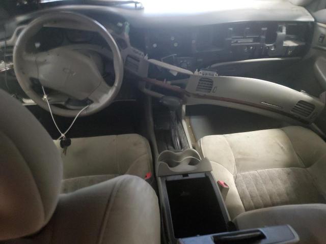 Photo 8 from auction – 2003 CHEVROLET IMPALA LS with VIN 2G1WH52K839206555