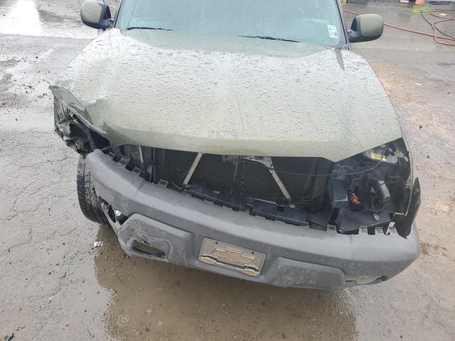 Photo 12 from auction – 2002 CHEVROLET AVALANCHE with VIN 3GNEK13T42G172064