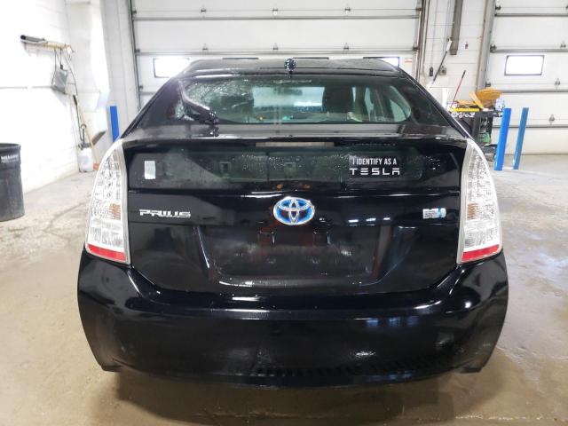 Photo 6 from auction – 2010 TOYOTA PRIUS with VIN JTDKN3DU6A0165464