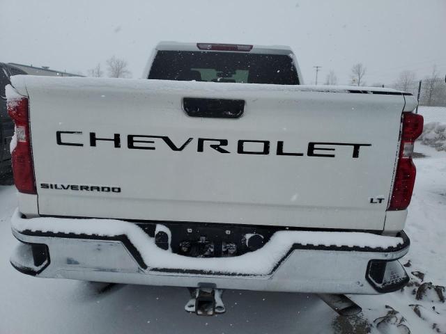 Photo 6 from auction – 2021 CHEVROLET SILVERADO with VIN 1GC4YNE75MF166403