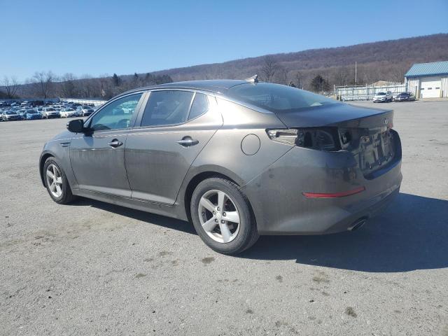 Photo 2 from auction – 2015 KIA OPTIMA LX with VIN 5XXGM4A72FG373649