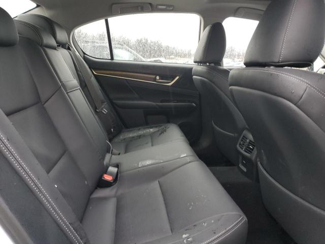 Photo 10 from auction – 2015 LEXUS GS 350 with VIN JTHCE1BL6FA003627