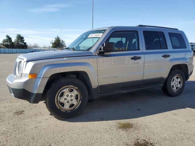JEEP PATRIOT SP 2016 with VIN 1C4NJPBA6GD711142 - Photo from auction