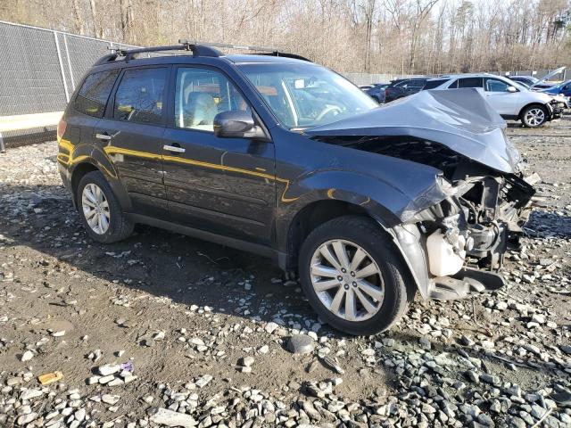 Photo 4 from auction – 2011 SUBARU FORESTER 2 with VIN JF2SHADC8BH728215