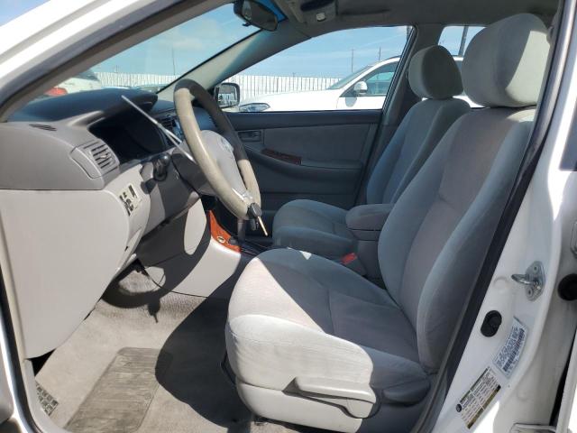 Photo 7 from auction – 2007 TOYOTA COROLLA CE with VIN 1NXBR32E47Z854089