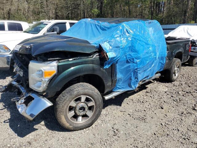 FORD F250 SUPER 2012 with VIN 1FT7W2B60CED05127 - Photo from auction