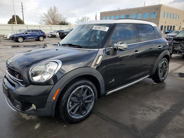 MINI COOPER S C 2016 with VIN WMWZC5C55GWU20537 - Photo from auction