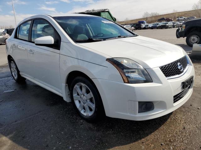 Photo 4 from auction – 2012 NISSAN SENTRA 2.0 with VIN 3N1AB6AP6CL739428