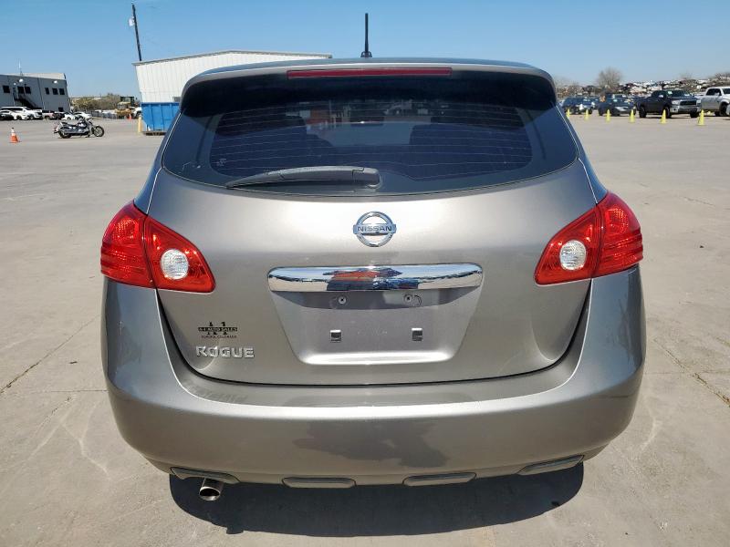 Photo 6 from auction – 2012 NISSAN ROGUE S with VIN JN8AS5MT0CW606405