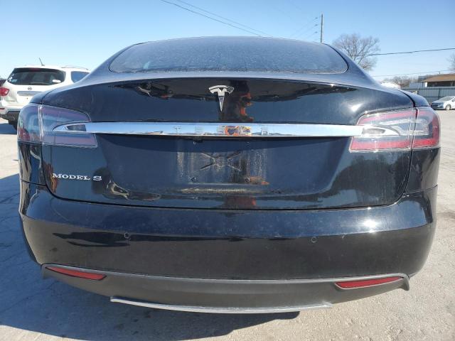 Photo 6 from auction – 2015 TESLA MODEL S with VIN 5YJSA1E27FF108261