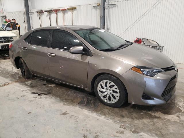 Photo 4 from auction – 2019 TOYOTA COROLLA L with VIN 2T1BURHEXKC163054