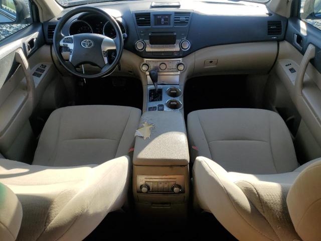 Photo 8 from auction – 2011 TOYOTA HIGHLANDER with VIN 5TDZA3EH0BS012184