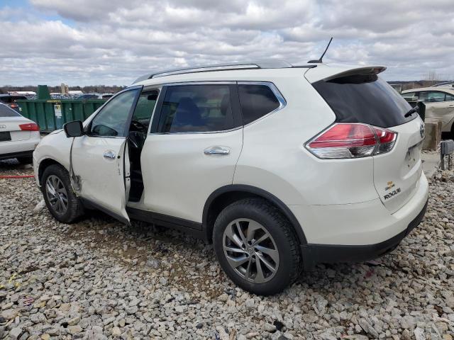 Photo 2 from auction – 2015 NISSAN ROGUE S with VIN 5N1AT2MV1FC881730