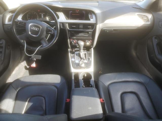 Photo 8 from auction – 2012 AUDI A4 PREMIUM with VIN WAUFFAFL2CA114156