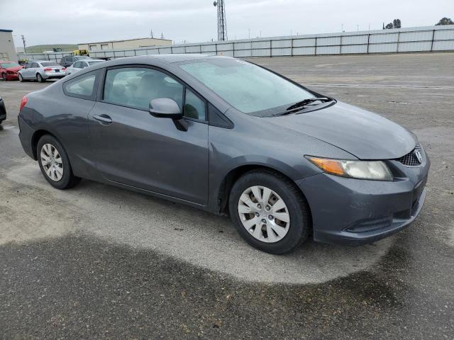 Photo 4 from auction – 2012 HONDA CIVIC LX with VIN 2HGFG3B50CH566564