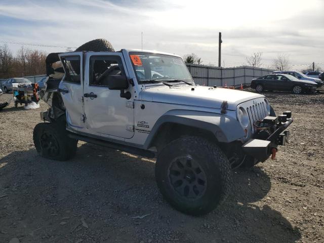 Снимка 4 от търг – 2011 JEEP WRANGLER U с VIN 1J4BA3H14BL629485