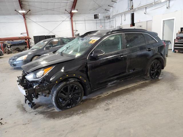 Zdjęcie 1 z aukcji – 2019 KIA NIRO EX z VIN KNDCC3LC1K5281842