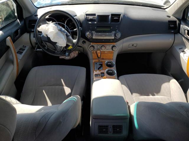 Photo 8 from auction – 2010 TOYOTA HIGHLANDER with VIN JTEBW3EH8A2045874