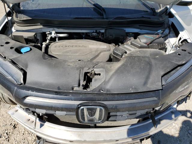 Photo 11 from auction – 2020 HONDA RIDGELINE with VIN 5FPYK2F18LB000964