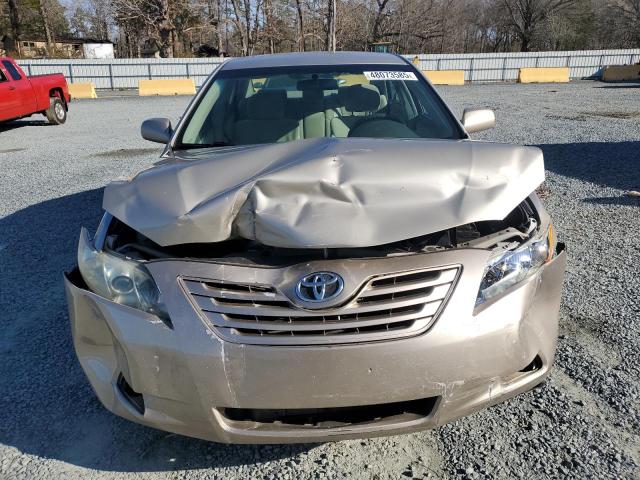 Photo 5 from auction – 2007 TOYOTA CAMRY with VIN 4T1BE46K37U641264