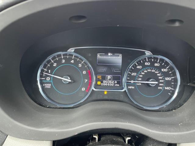 Foto 8 de la subasta – 2018 SUBARU FORESTER 2 con VIN JF2SJAGC5JH483341
