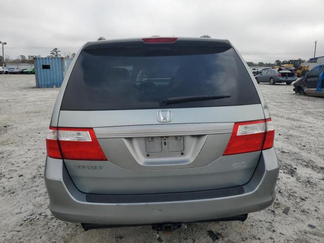 Photo 6 from auction – 2007 HONDA ODDESEY with VIN 5FNRL38767B060555