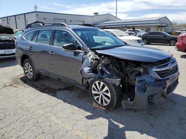 Photo 4 from auction – 2022 SUBARU OUTBACK with VIN 4S4BTAAC3N3242619