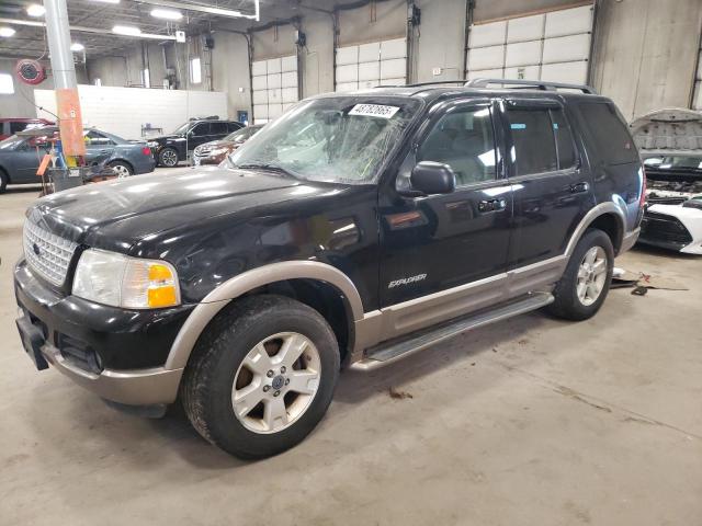 FORD EXPLORER E 2004 with VIN 1FMDU74W54UB82611 - Photo from auction