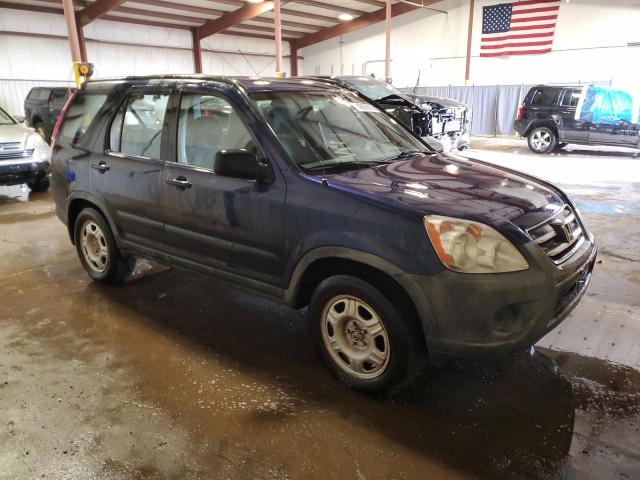 Photo 4 from auction – 2006 HONDA CR-V LX with VIN JHLRD68596C005691