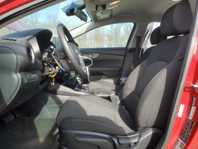 Photo 7 from auction – 2019 KIA FORTE FE with VIN 3KPF24ADXKE014849