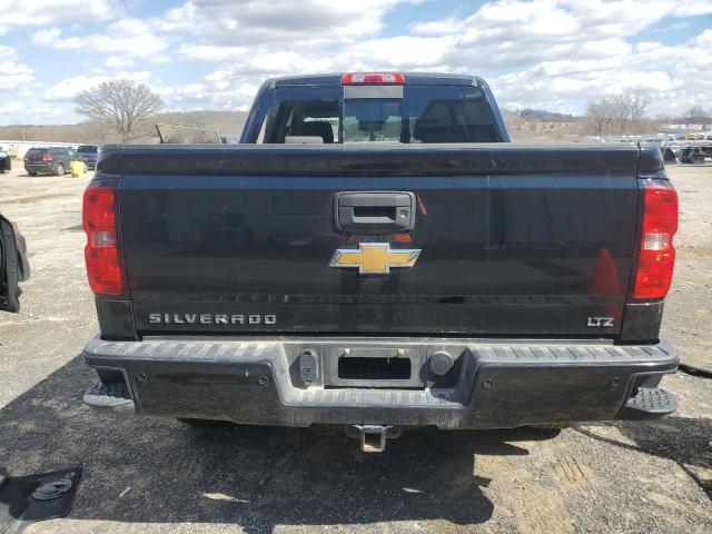 Photo 6 from auction – 2018 CHEVROLET SILVERADO with VIN 3GCUKREC4JG480415