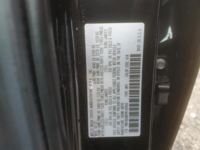Photo 14 from auction – 2023 MAZDA CX-50 SELE with VIN 7MMVABAM8PN148944
