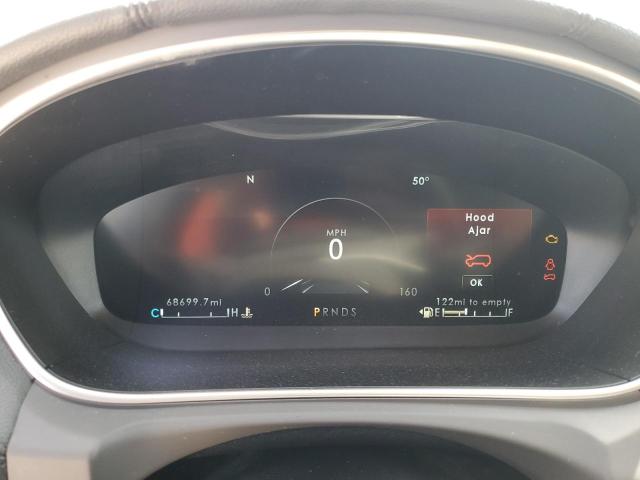 Photo 9 from auction – 2019 LINCOLN NAUTILUS with VIN 2LMPJ6J95KBL35137