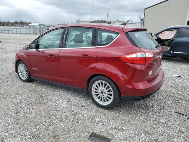 Снимка 2 от търг – 2015 FORD C-MAX SEL с VIN 1FADP5BU4FL115501