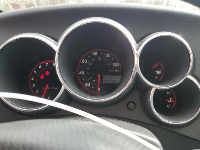 Photo 9 from auction – 2007 TOYOTA COROLLA MA with VIN 2T1KR32E47C666609
