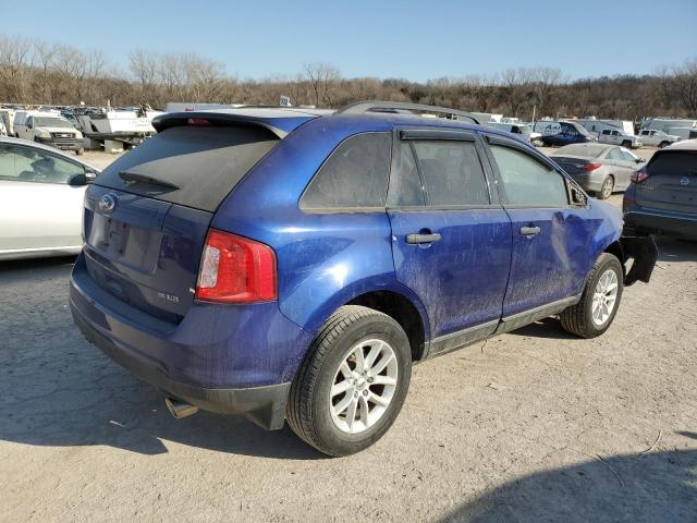Photo 3 from auction – 2013 FORD EDGE SE with VIN 2FMDK3GC3DBB58085