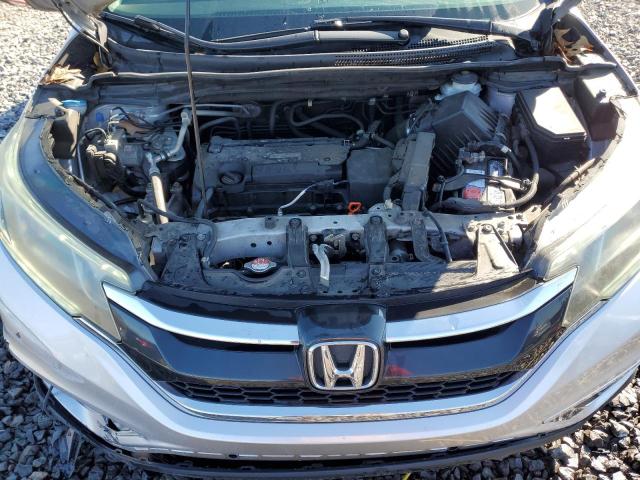 Photo 12 from auction – 2016 HONDA CR-V EXL with VIN 2HKRM3H77GH528100