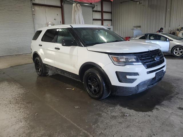Photo 4 from auction – 2016 FORD EXPLORER P with VIN 1FM5K8ARXGGD05353