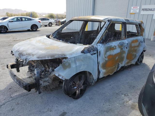 KIA SOUL 2018 with VIN KNDJN2A22J7533624 - Photo from auction