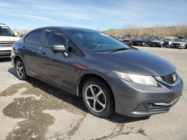 Photo 4 from auction – 2015 HONDA CIVIC SE with VIN 19XFB2F74FE118234