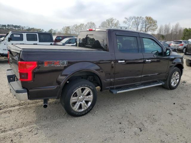 Photo 3 from auction – 2018 FORD F150 SUPER with VIN 1FTEW1E51JKC07372