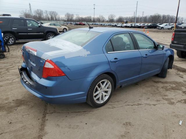 Photo 3 from auction – 2010 FORD FUSION with VIN 3FAHP0JG3AR279493