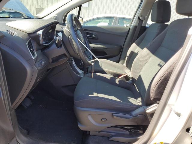 Photo 7 from auction – 2017 CHEVROLET TRAX LS with VIN 3GNCJNSB3HL280105