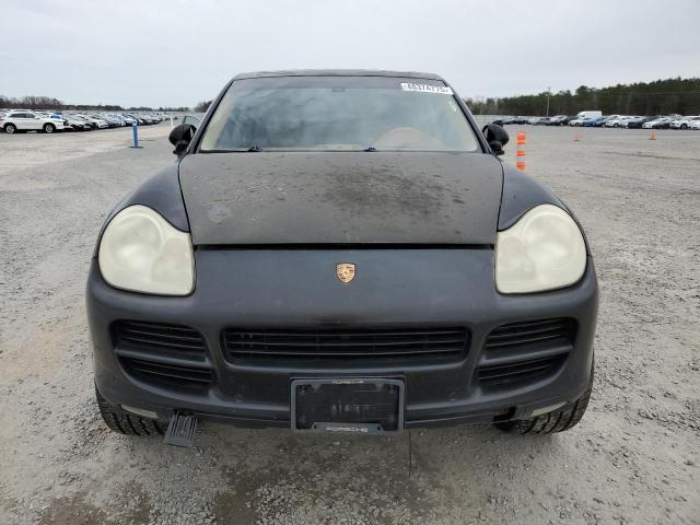 Photo 5 from auction – 2005 PORSCHE CAYENNE S with VIN WP1AB29P05LA66028