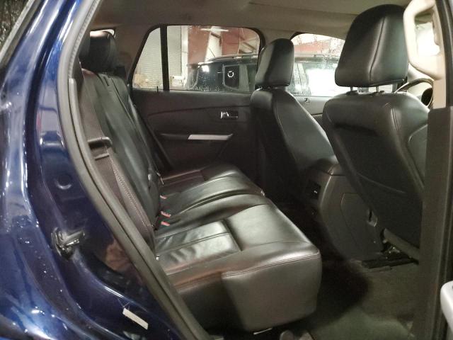 Photo 11 from auction – 2011 FORD EDGE SEL with VIN 2FMDK4JC7BBA65727