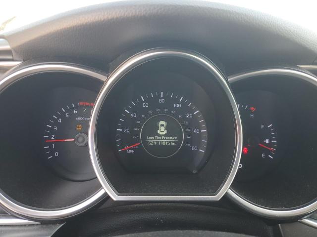 Photo 9 from auction – 2014 KIA OPTIMA LX with VIN 5XXGM4A72EG286302