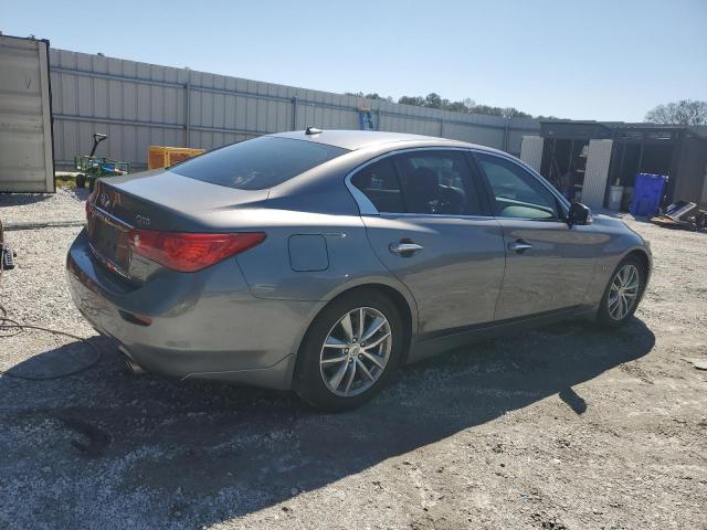 Photo 3 from auction – 2015 INFINITI Q50 BASE with VIN JN1BV7AP7FM352317