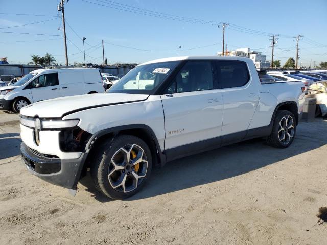 RIVIAN R1T ADVENT 2022 with VIN 7FCTGAAA9NN014280 - Photo from auction