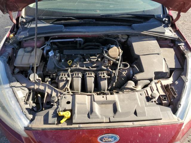 Снимка 11 от търг – 2015 FORD FOCUS с VIN 1FADP3F21FL221563